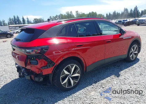 2023 Volkswagen Id.4 Awd Pro S/Awd Pro S Plus z USA, uszkodzony, nr VIN 1V2GNPE83PC001948